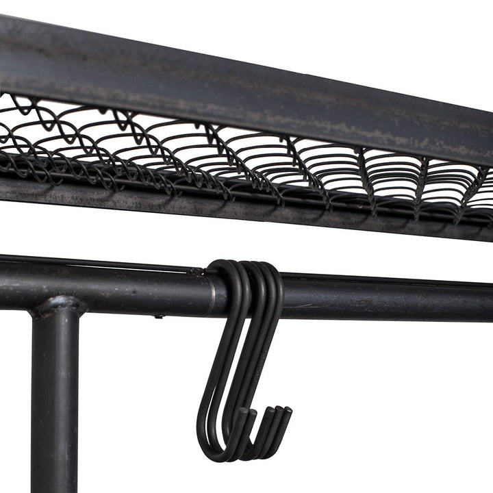 KLEIDERSTÄNDER 3.1 MESH