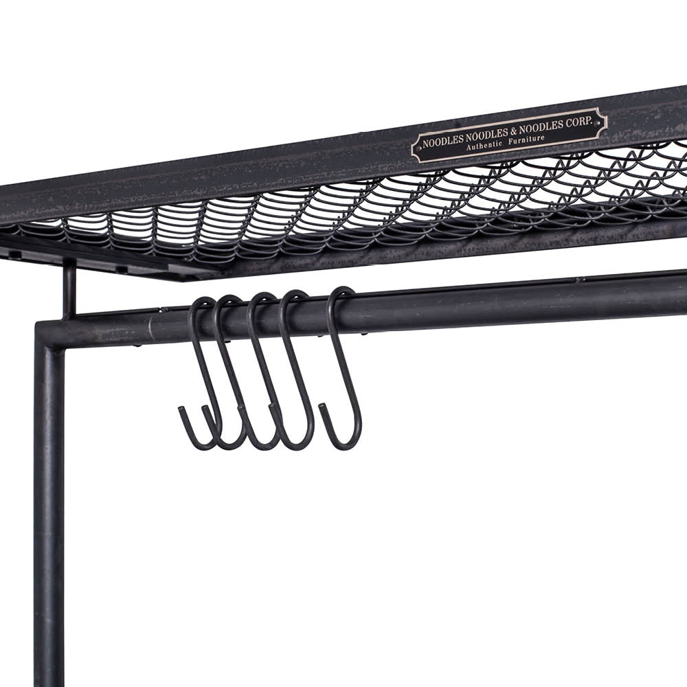 KLEIDERSTÄNDER 3.1 MESH