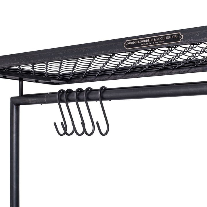 KLEIDERSTÄNDER 3.1 MESH