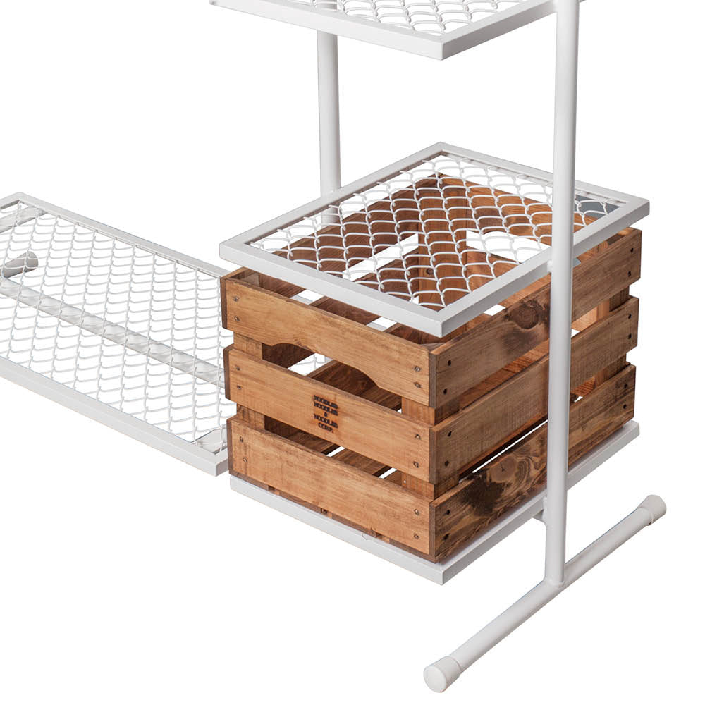 KLEIDERSTÄNDER 3.1 MESH