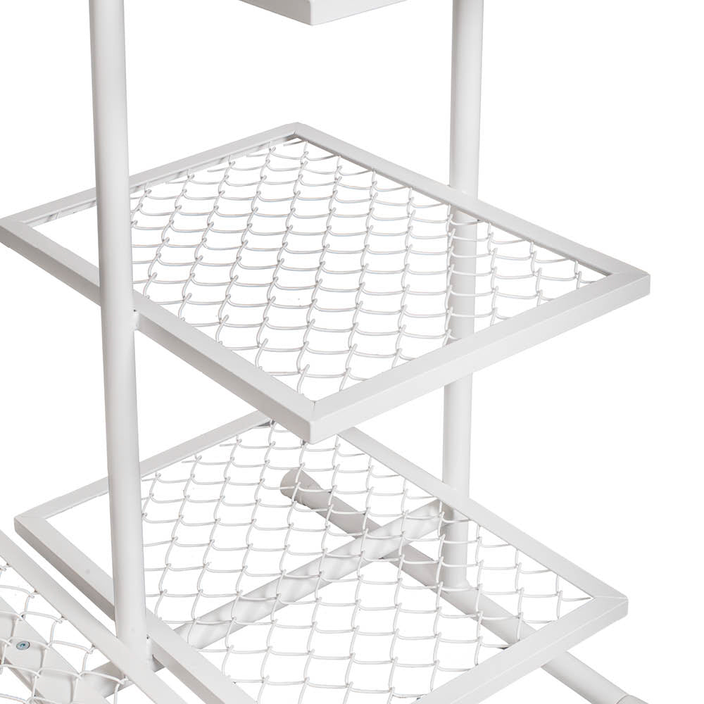 KLEIDERSTÄNDER 3.1 MESH