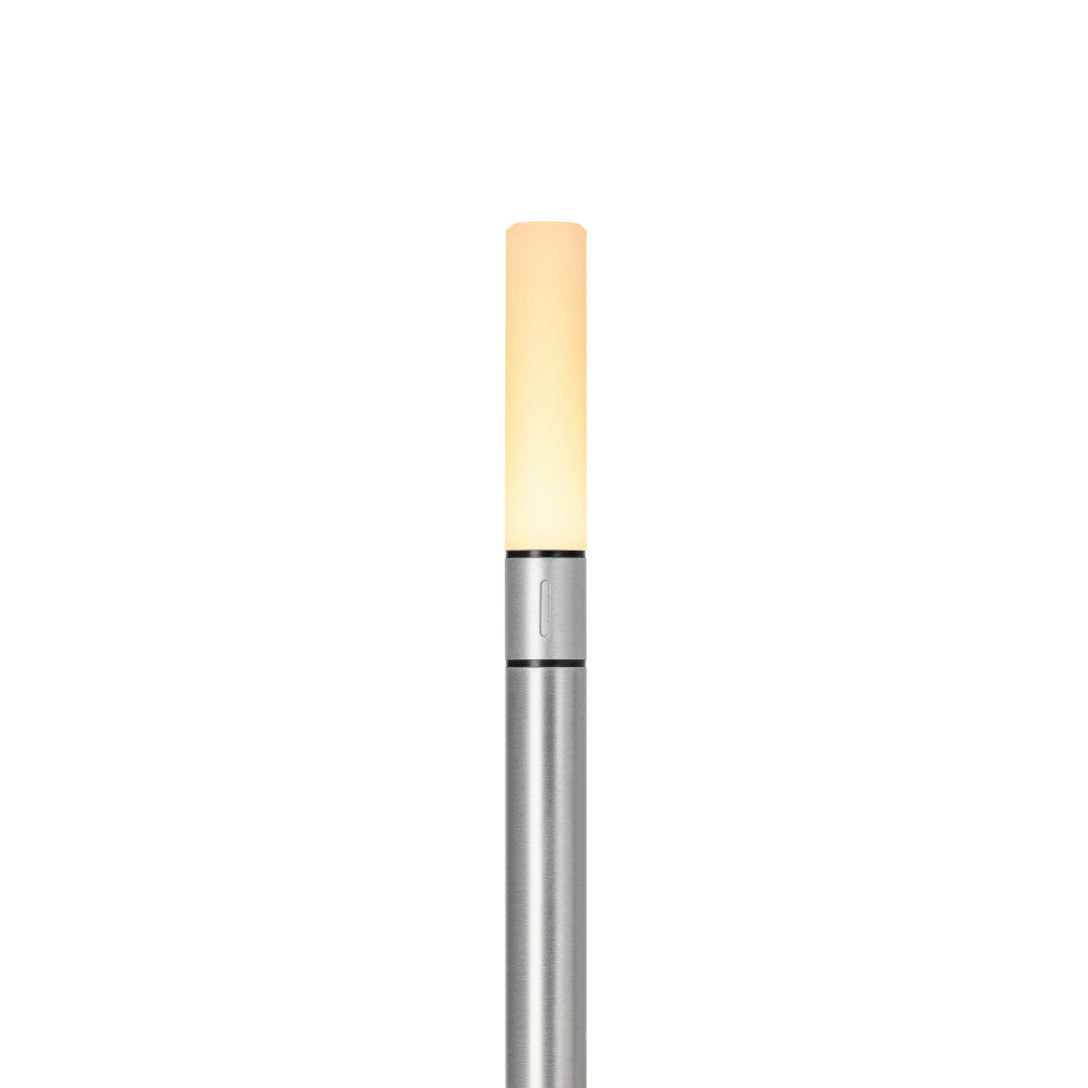 WICK ALUMINIUM – TISCHLEUCHTE AKKU