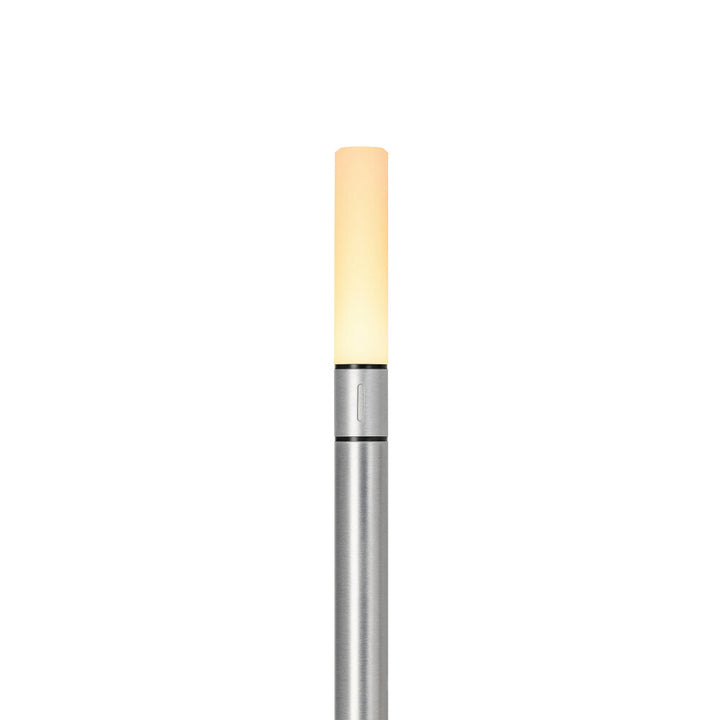 WICK ALUMINIUM – TISCHLEUCHTE AKKU