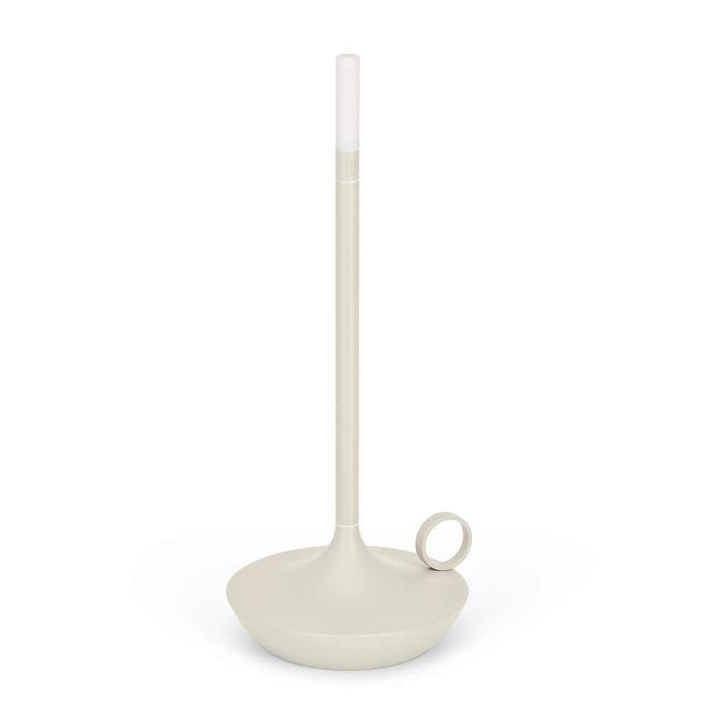 WICK MIST GRAY – TISCHLEUCHTE AKKU