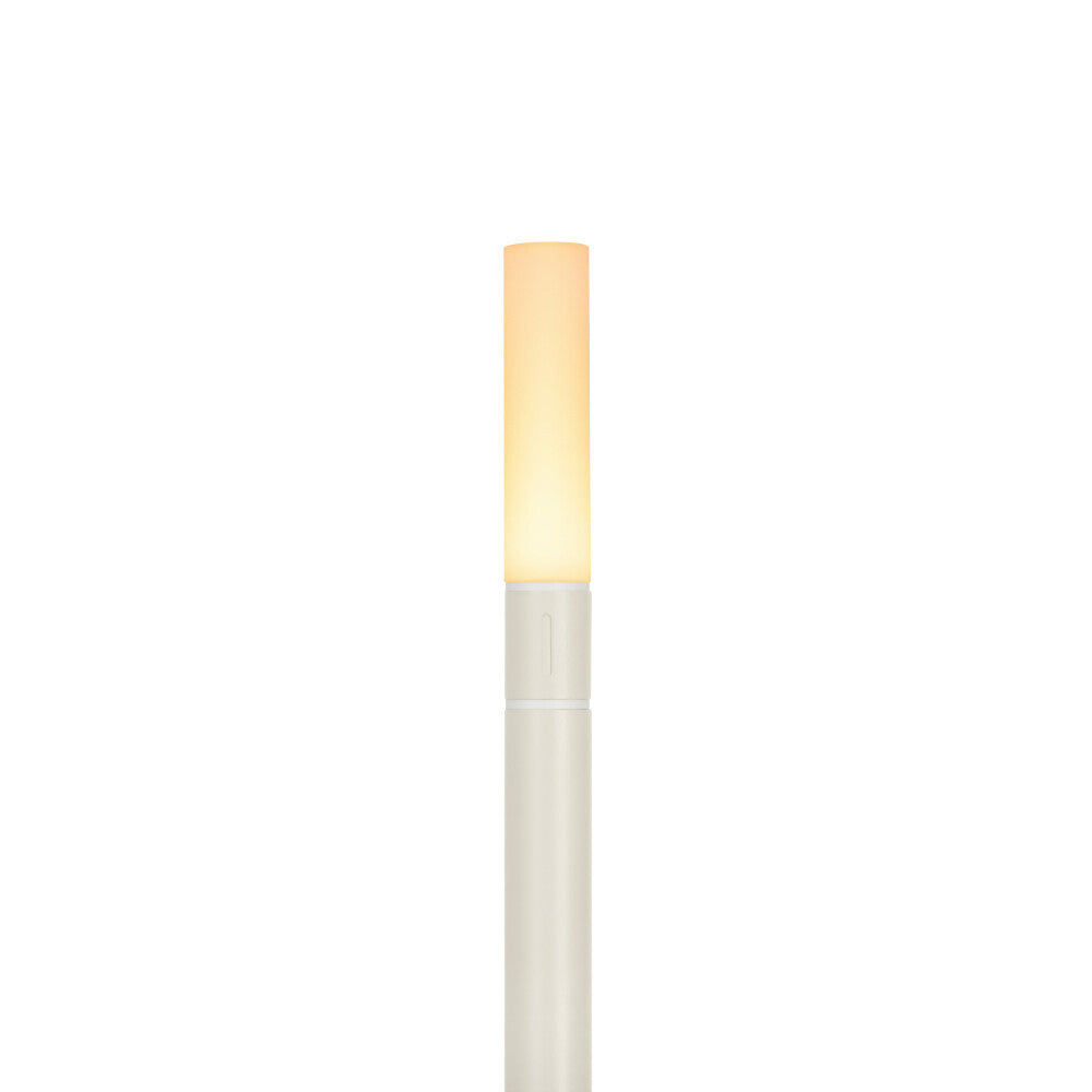 WICK MIST GRAY – TISCHLEUCHTE AKKU