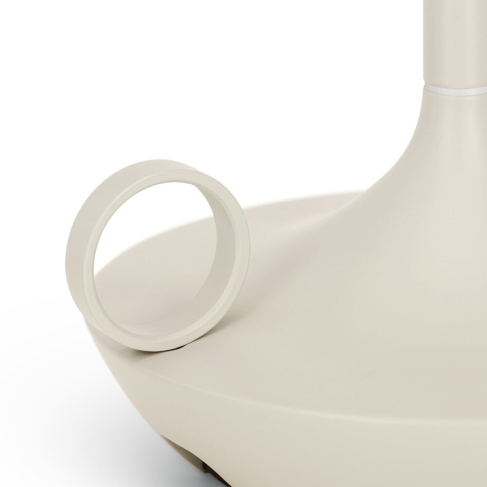 WICK MIST GRAY – TISCHLEUCHTE AKKU