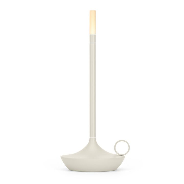 WICK MIST GRAY – TISCHLEUCHTE AKKU