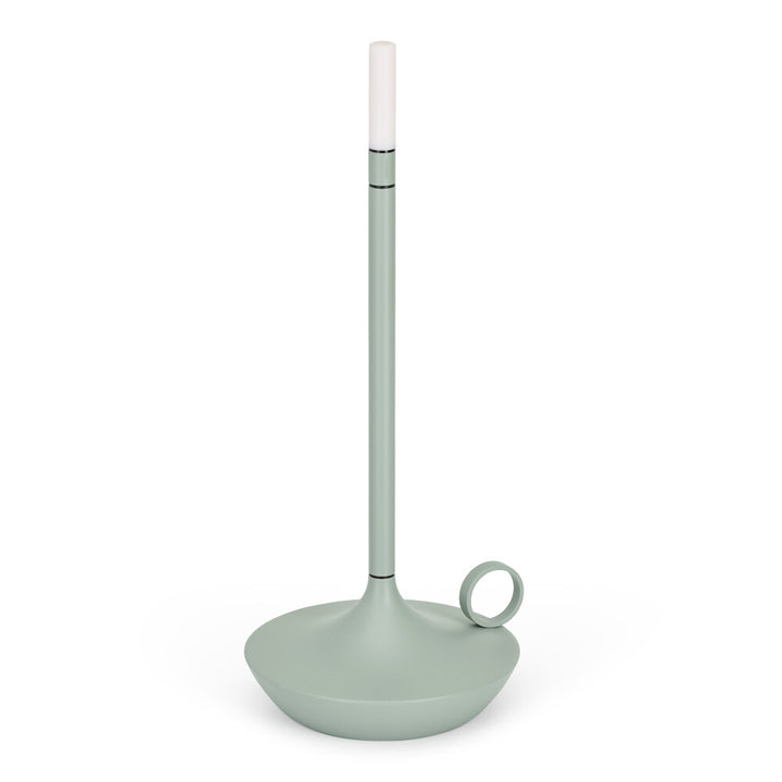 WICK SAGE GREEN – TISCHLEUCHTE AKKU