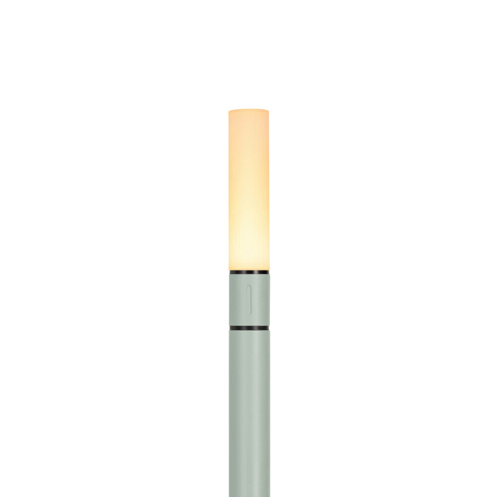 WICK SAGE GREEN – TISCHLEUCHTE AKKU
