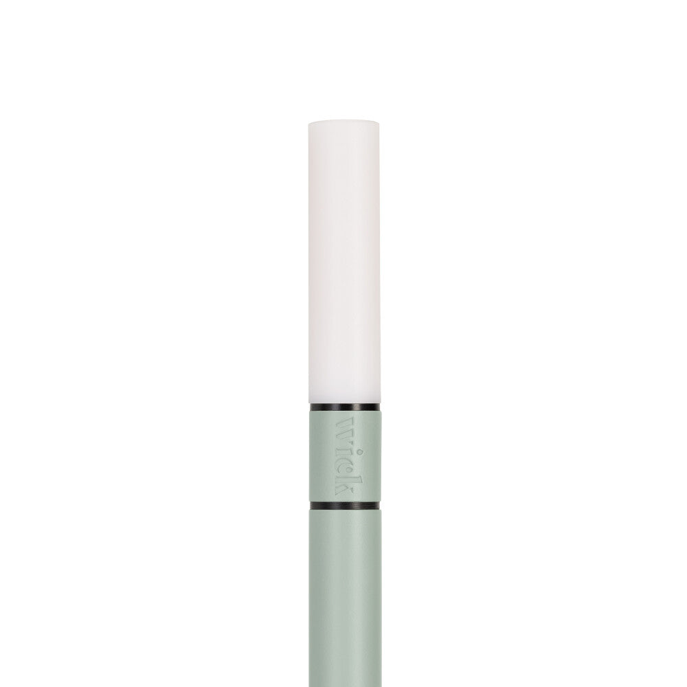WICK SAGE GREEN – TISCHLEUCHTE AKKU