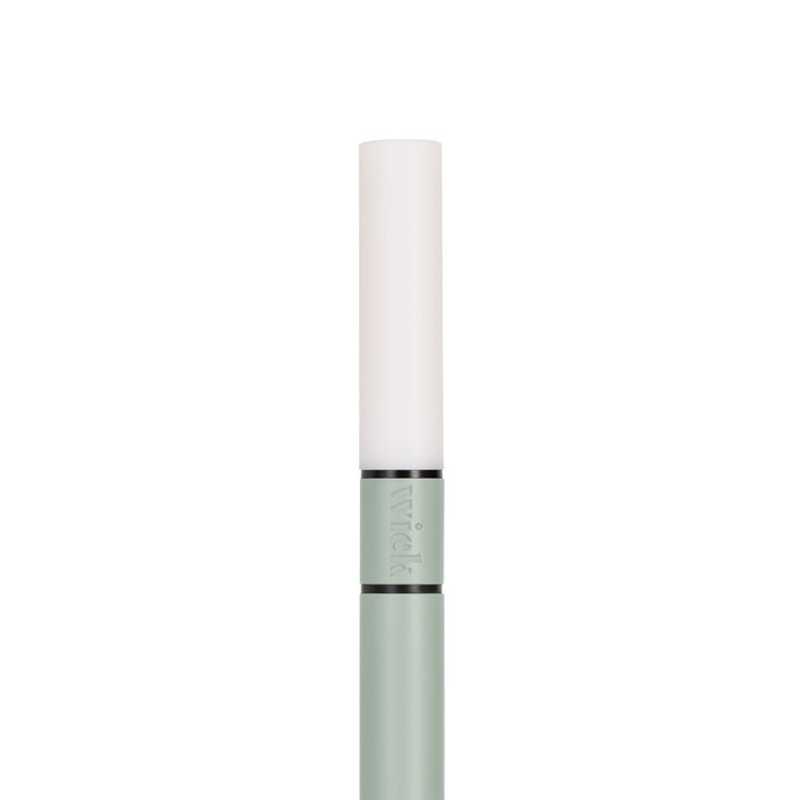 WICK SAGE GREEN – TISCHLEUCHTE AKKU