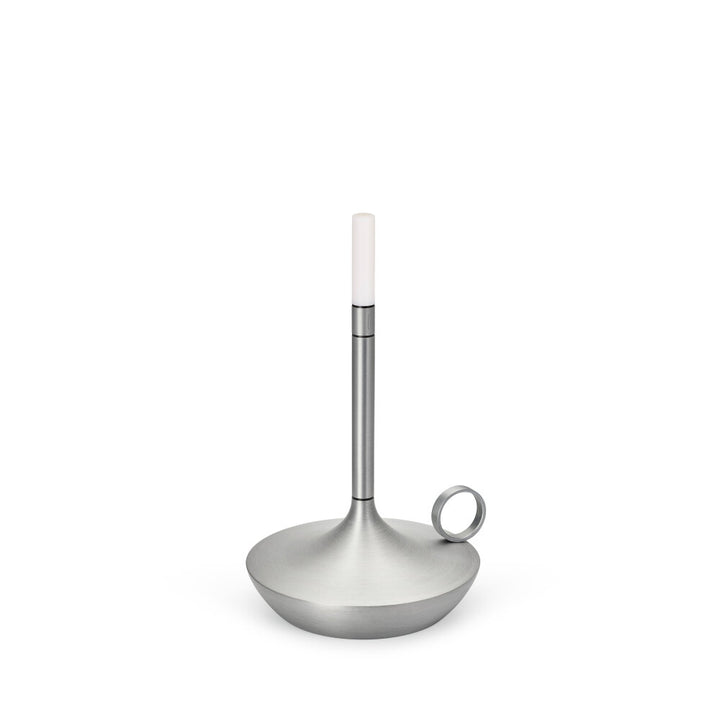 WICK S ALUMINIUM – TISCHLEUCHTE AKKU