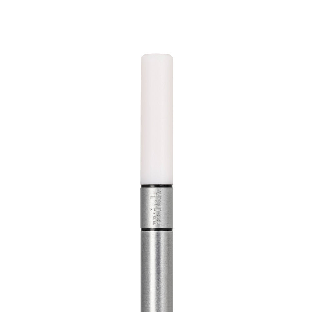 WICK S ALUMINIUM – TISCHLEUCHTE AKKU