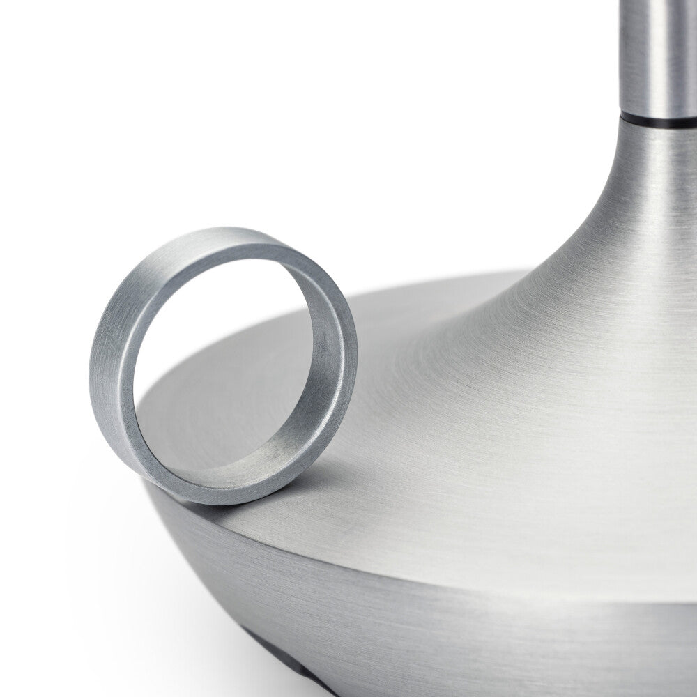 WICK S ALUMINIUM – TISCHLEUCHTE AKKU