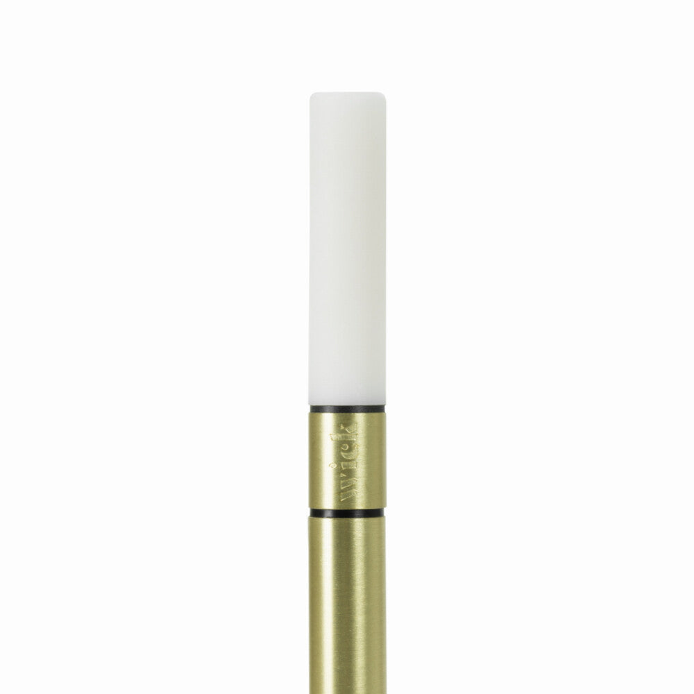 WICK BRASS – TISCHLEUCHTE AKKU