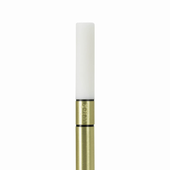 WICK BRASS – TISCHLEUCHTE AKKU