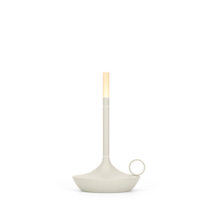 WICK S MIST GRAY – TISCHLEUCHTE AKKU