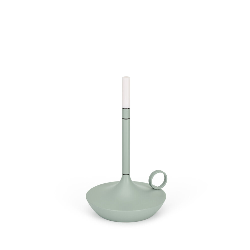 WICK S SAGE GREEN – TISCHLEUCHTE AKKU