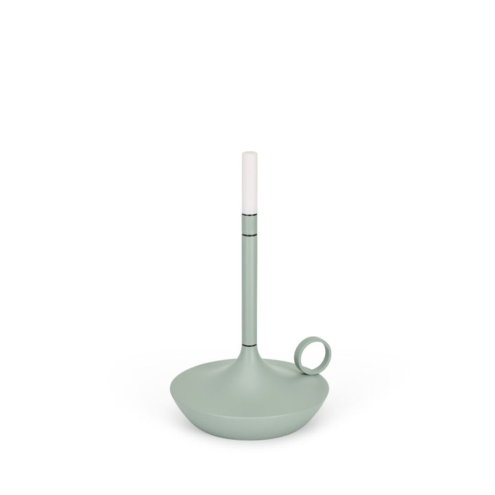 WICK S SAGE GREEN – TISCHLEUCHTE AKKU