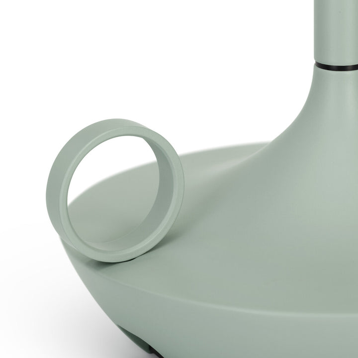 WICK S SAGE GREEN – TISCHLEUCHTE AKKU