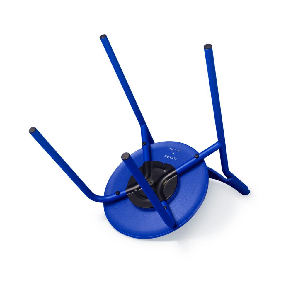 SSD STUHL KLEIN BLUE – LIMITIERTE AUFLAGE - DAS_OBJEKT (8072197505237)
