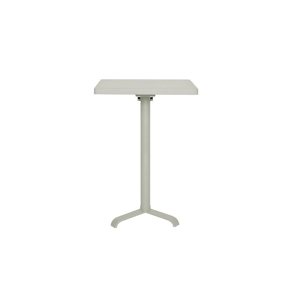 STEHTISCH GUERIDON 77 / 70 OUTDOOR – KLAPPBAR - DAS_OBJEKT (8161232552149)