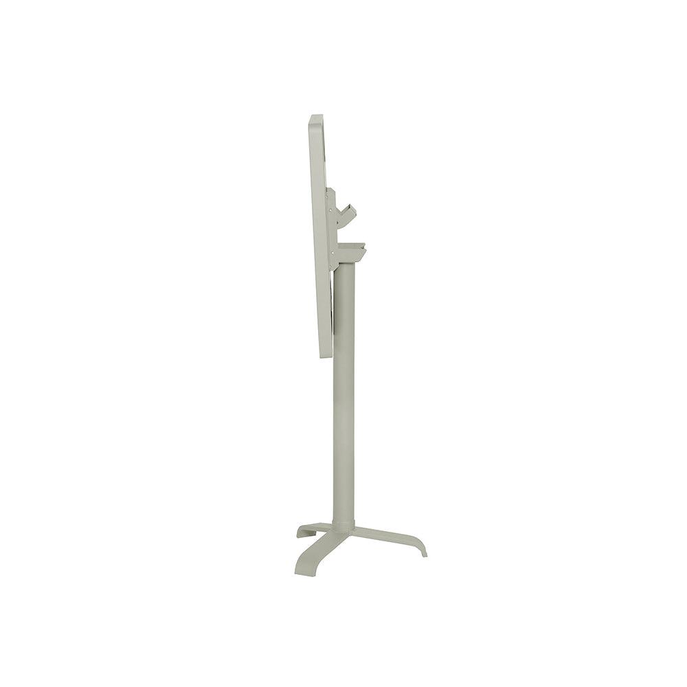 STEHTISCH GUERIDON 77 / 70 OUTDOOR – KLAPPBAR - DAS_OBJEKT (8161232552149)