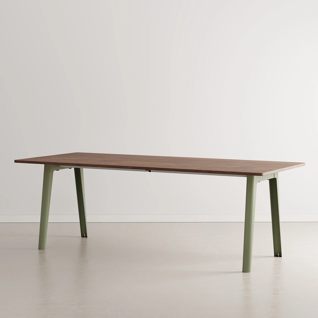 ESSTISCH NEW MODERN 2200 – WALNUSSHOLZ