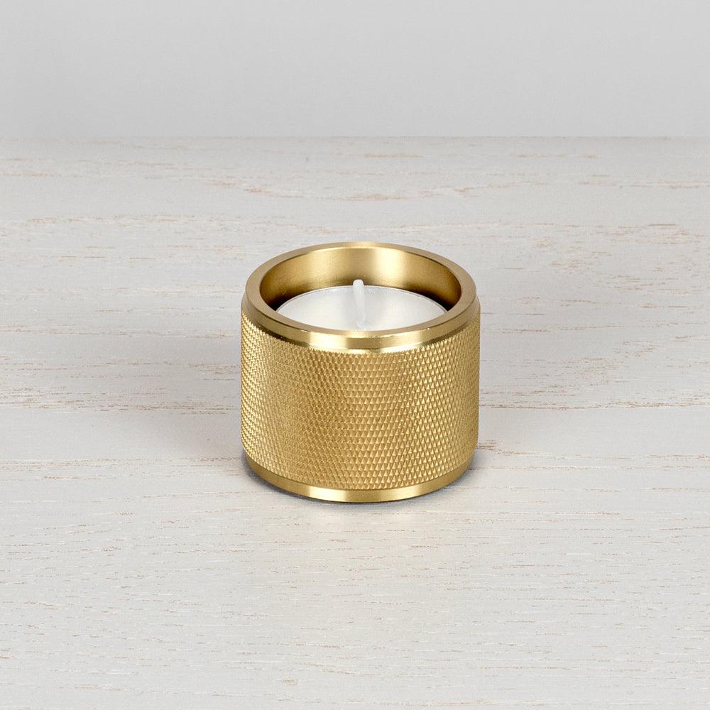 TEALIGHT CANDLE HOLDER – KERZENHALTER & RÄUCHERSCHALE - DAS_OBJEKT (8157788733653)