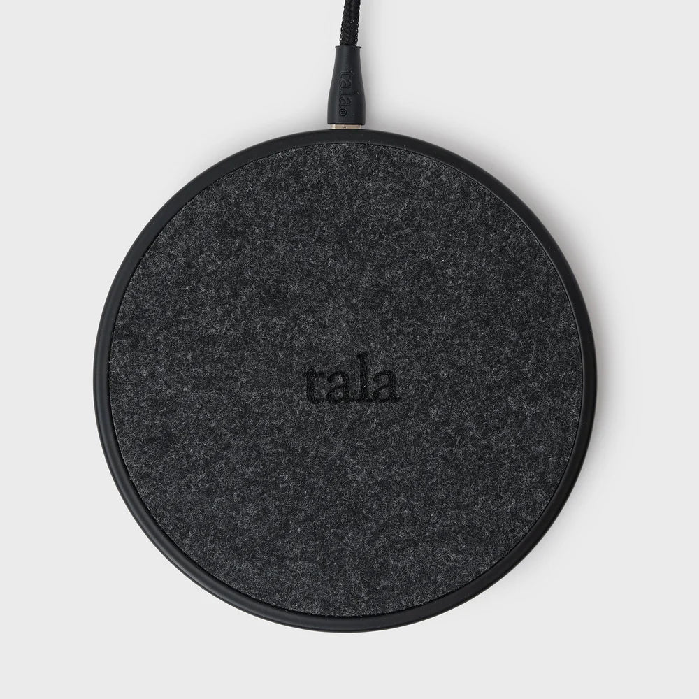 THE MUSE WIRELESS CHARGER – LADESTATION