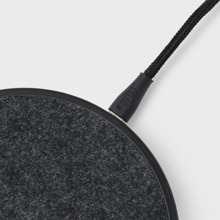 THE MUSE WIRELESS CHARGER – LADESTATION