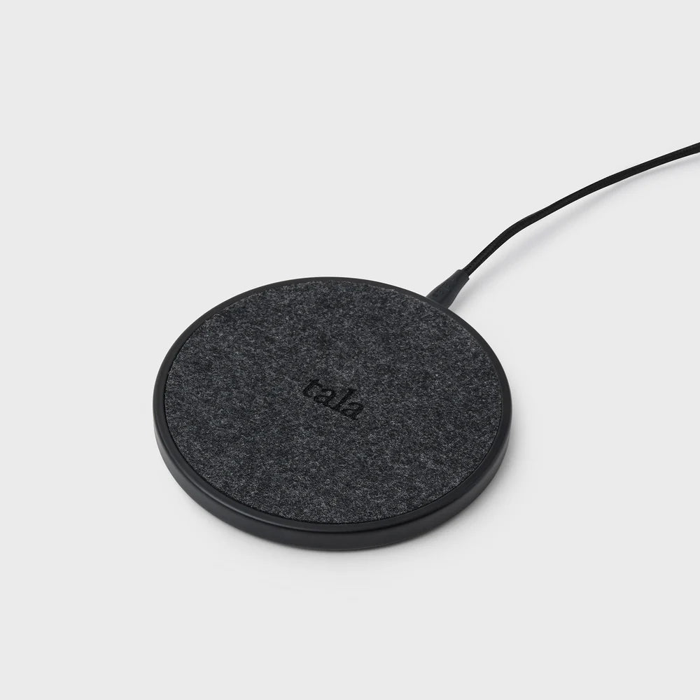 THE MUSE WIRELESS CHARGER – LADESTATION