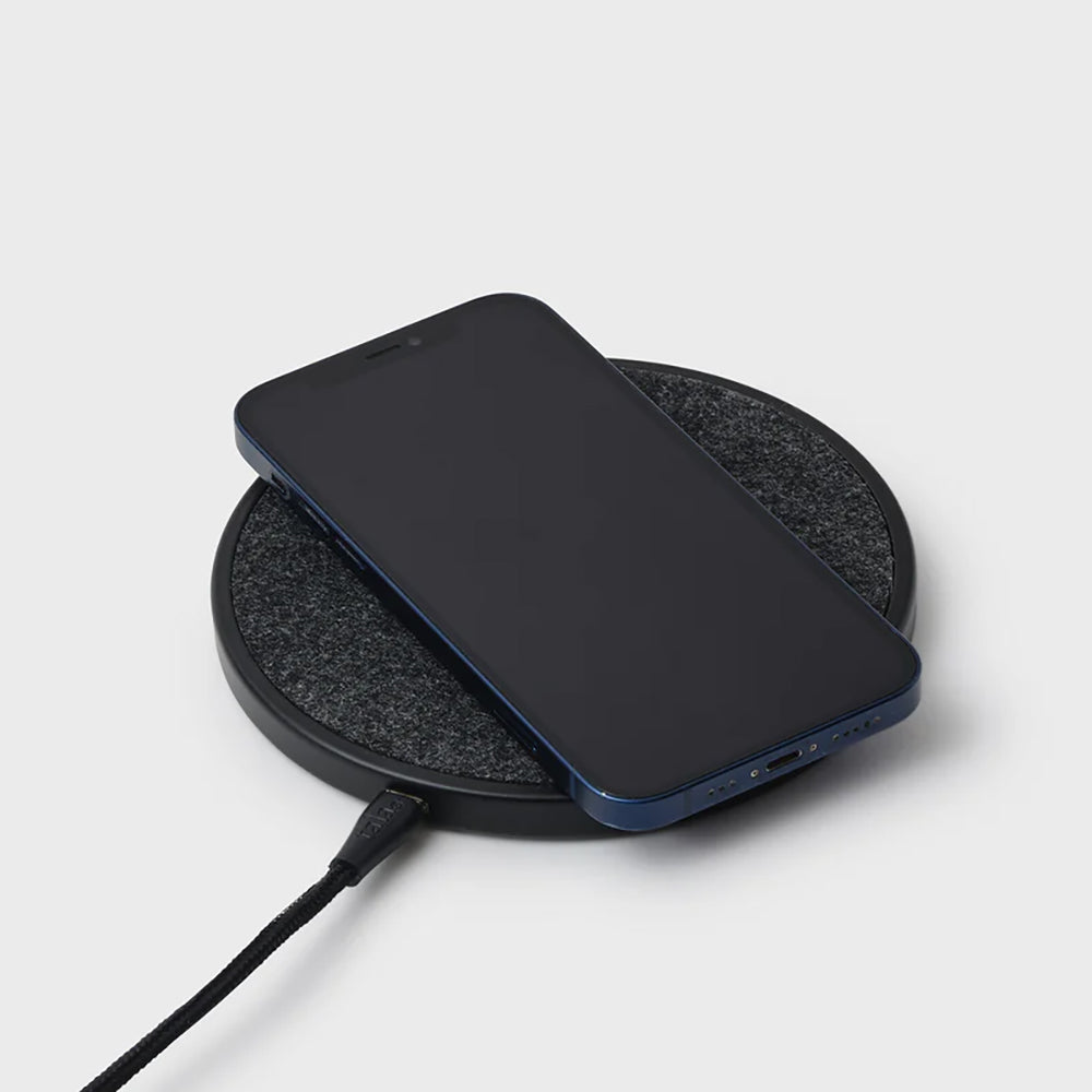 THE MUSE WIRELESS CHARGER – LADESTATION