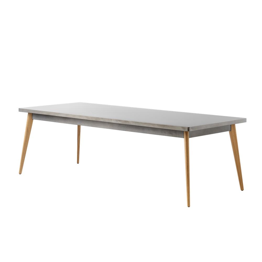 TISCH 55 240/100 HOLZPLATTE - DAS_OBJEKT (8268411470037)