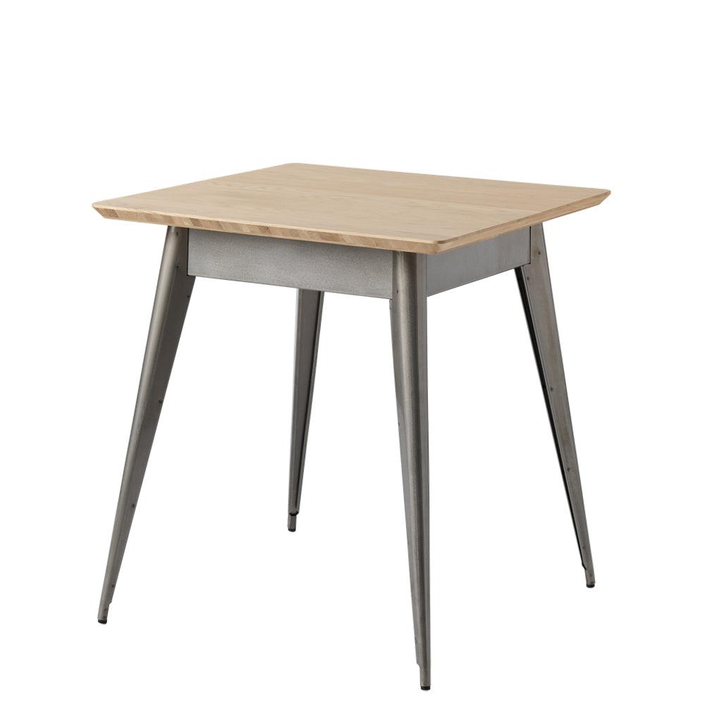 TISCH 55 70/70 HOLZPLATTE - DAS_OBJEKT (8268399280341)