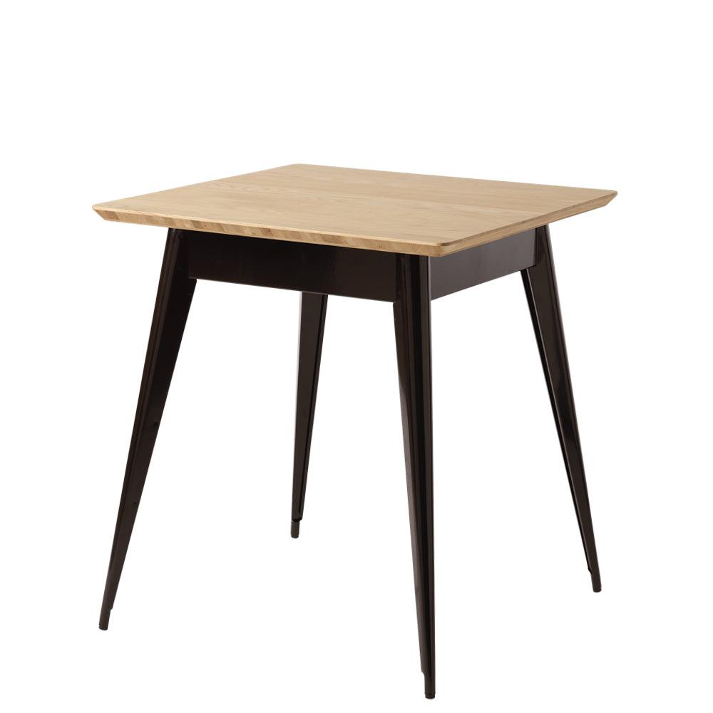 TISCH 55 70/70 HOLZPLATTE - DAS_OBJEKT (8268399280341)