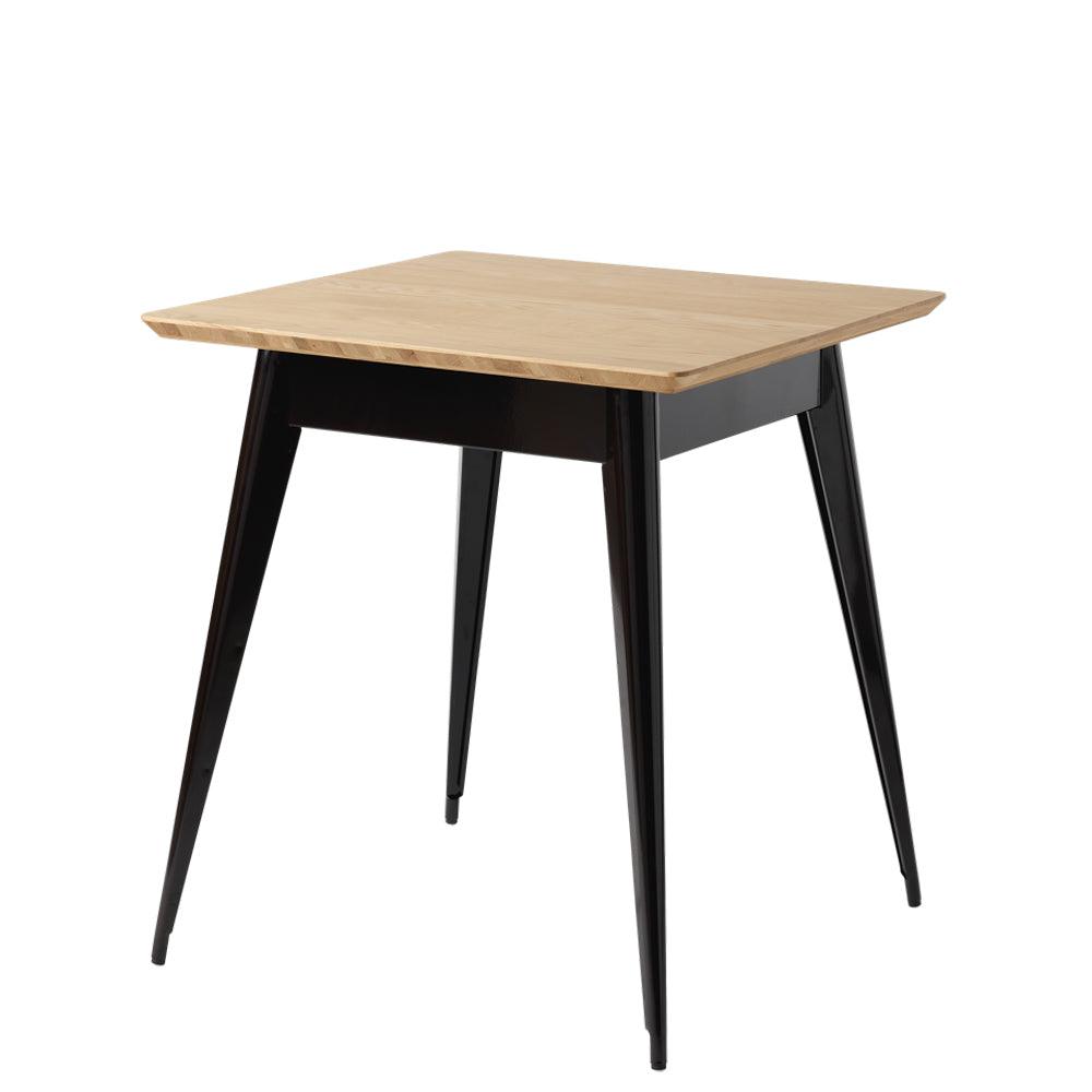 TISCH 55 70/70 HOLZPLATTE - DAS_OBJEKT (8268399280341)