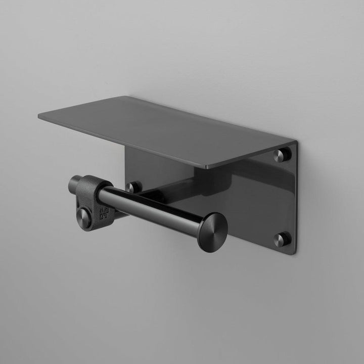 WC-ROLLENHALTER MIT ABLAGE – CAST - DAS_OBJEKT (7976317976789)
