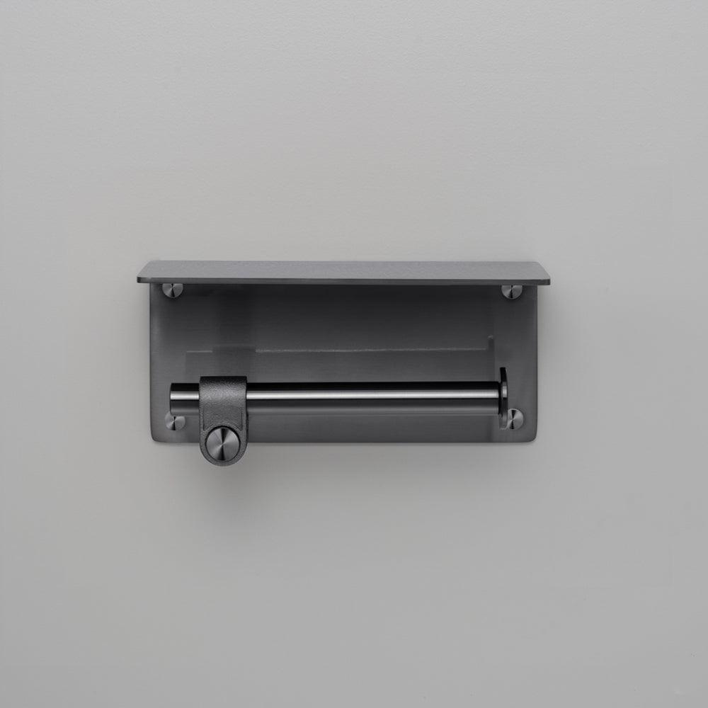 WC-ROLLENHALTER MIT ABLAGE – CAST - DAS_OBJEKT (7976317976789)