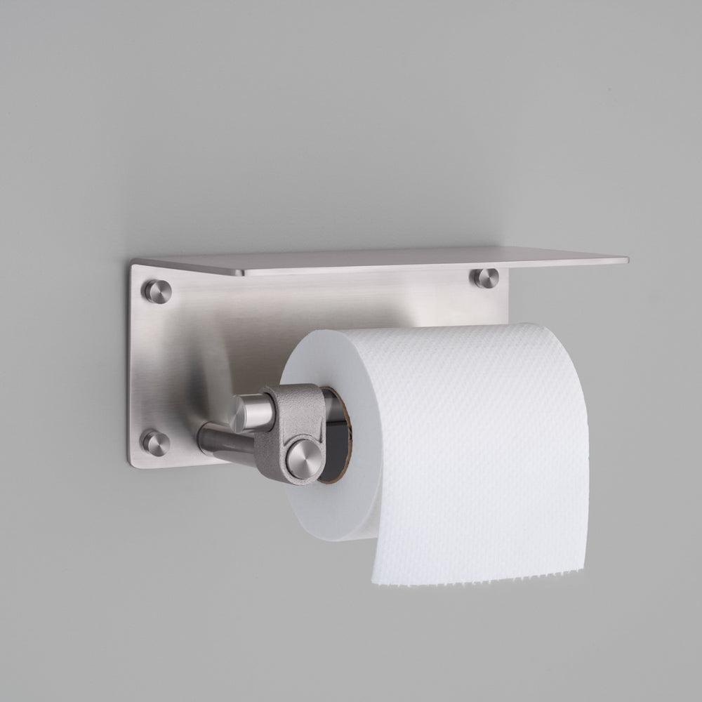 WC-ROLLENHALTER MIT ABLAGE – CAST - DAS_OBJEKT (7976317976789)
