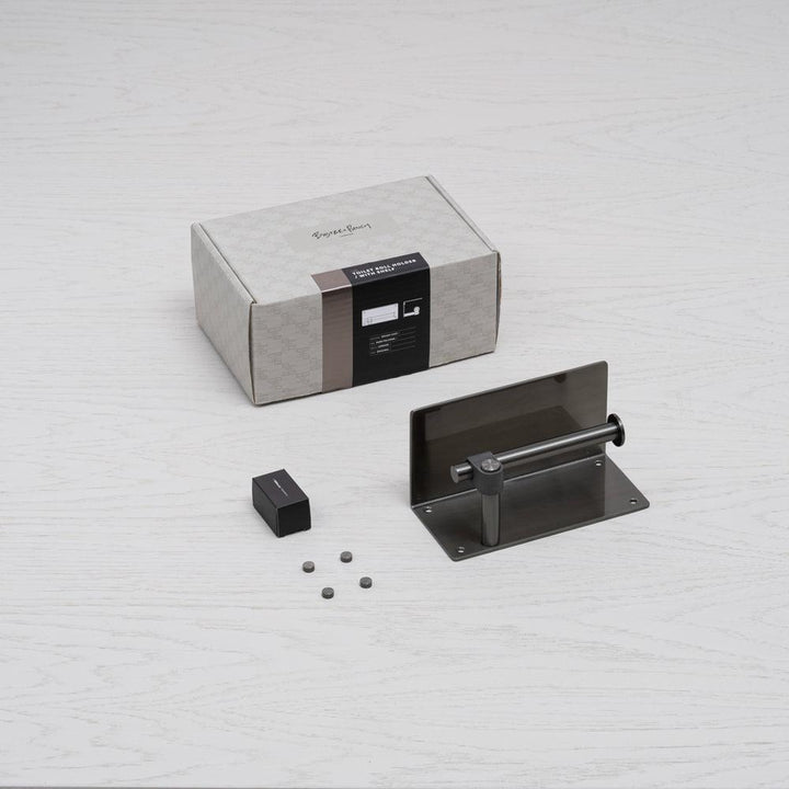 WC-ROLLENHALTER MIT ABLAGE – CAST - DAS_OBJEKT (7976317976789)