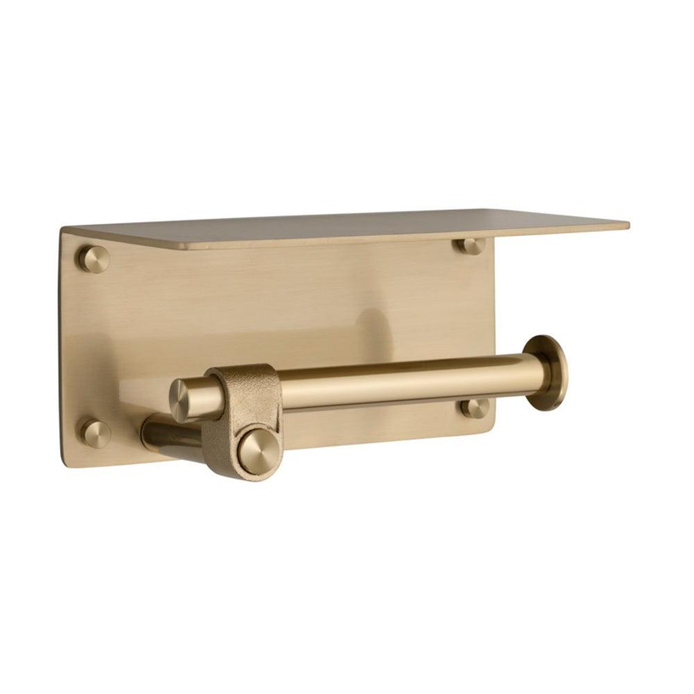 WC-ROLLENHALTER MIT ABLAGE – CAST - DAS_OBJEKT (7976317976789)