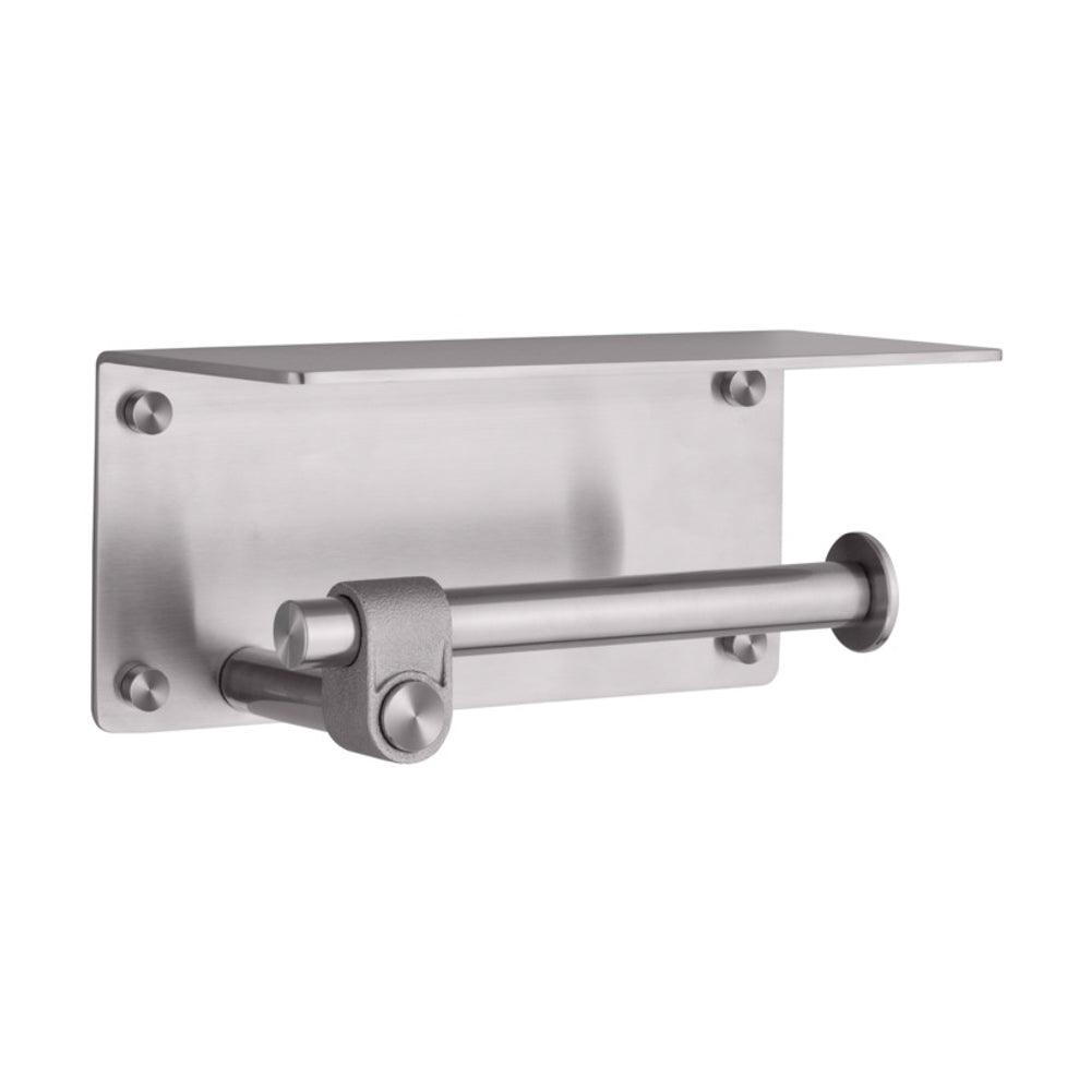 WC-ROLLENHALTER MIT ABLAGE – CAST - DAS_OBJEKT (7976317976789)