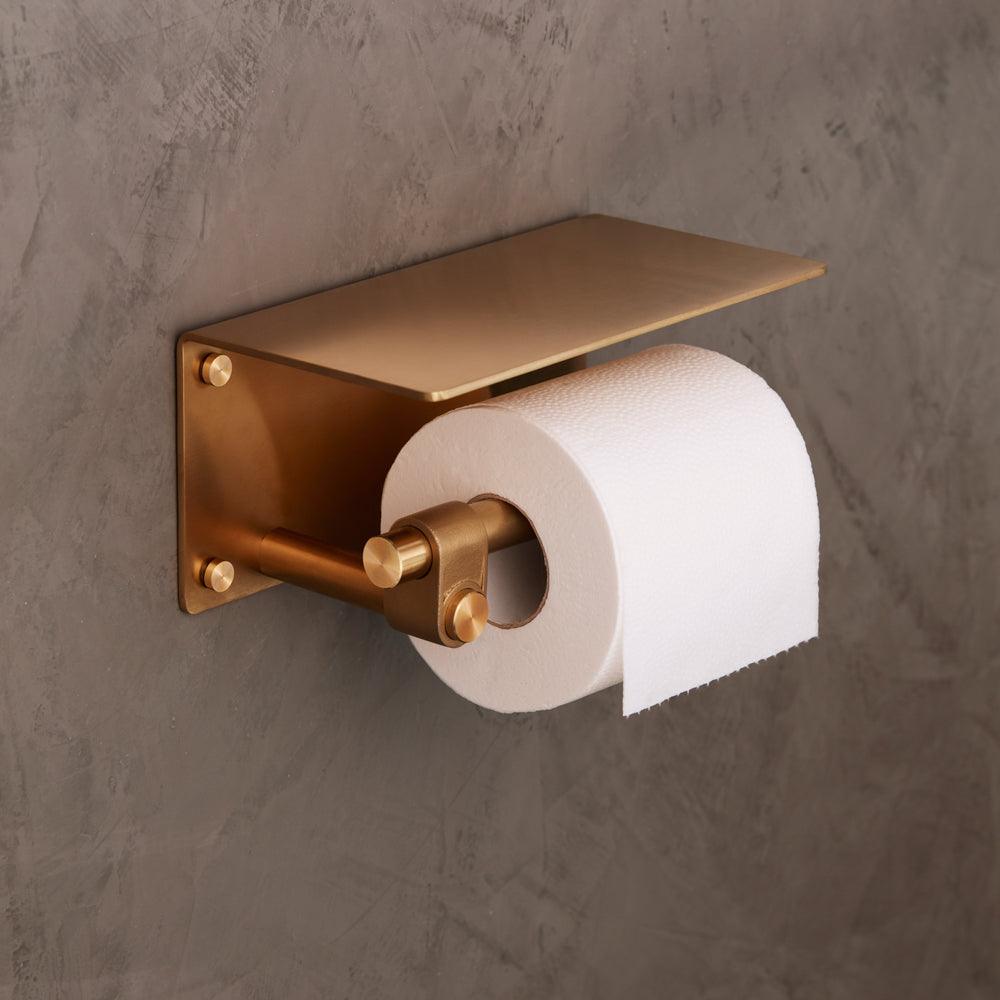 WC-ROLLENHALTER MIT ABLAGE – CAST - DAS_OBJEKT (7976317976789)