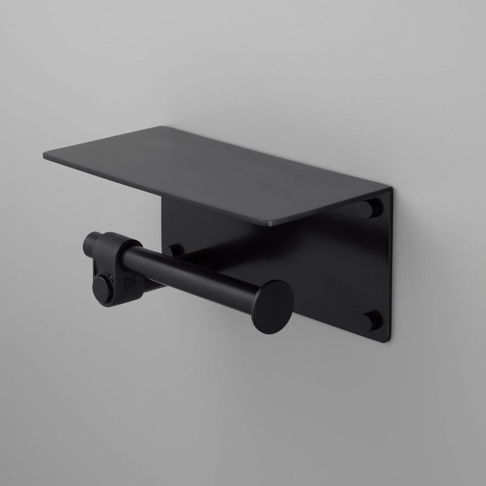 WC-ROLLENHALTER MIT ABLAGE – CAST - DAS_OBJEKT (7976317976789)