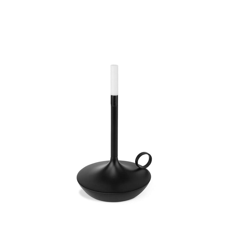 WICK S BLACK – TISCHLEUCHTE AKKU - DAS_OBJEKT (8157386768597)
