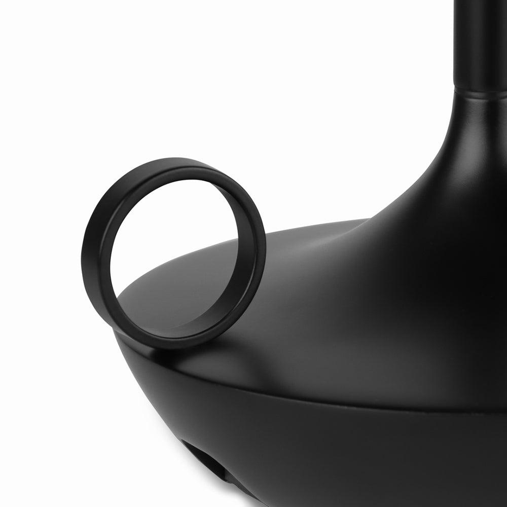 WICK S BLACK – TISCHLEUCHTE AKKU - DAS_OBJEKT (8157386768597)