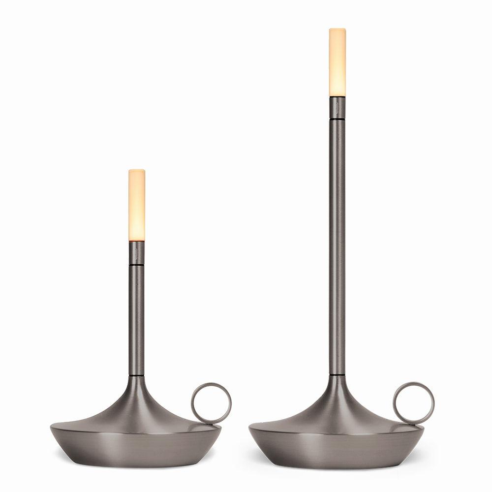 WICK S GRAPHITE – TISCHLEUCHTE AKKU - DAS_OBJEKT (8157373137109)