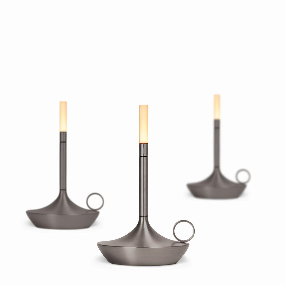WICK S GRAPHITE – TISCHLEUCHTE AKKU - DAS_OBJEKT (8157373137109)