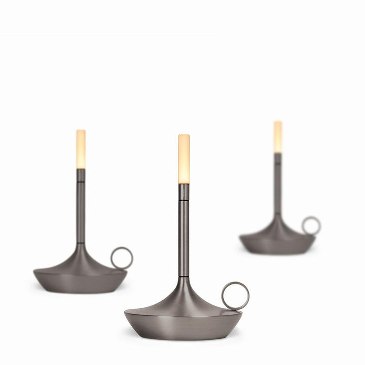 WICK S GRAPHITE – TISCHLEUCHTE AKKU - DAS_OBJEKT (8157373137109)